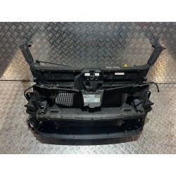 PAS PRZÓD PRZEDNI CHŁODNICE SKODA KAROQ 17- 1.5 TSI LIFT