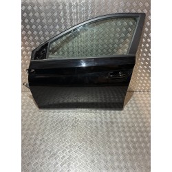 DRZWI LEWY PRZÓD PRZEDNIE HYUNDAI I20 III 20- X5B PHANTOM BLACK PEARL