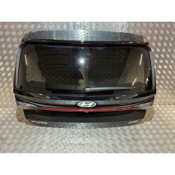 KLAPA BAGAŻNIKA TYŁ TYLNA HYUNDAI I20 III 20- X5B PHANTOM BLACK PEARL