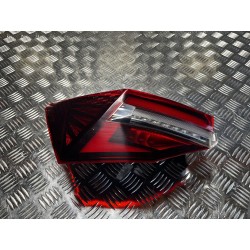 LAMPA TYŁ TYLNA LEWA SKODA KAROQ 17- LIFT 57A945207D