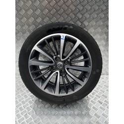 FELGA ALUMINIOWA 17'' 6,5JX17 ET20 4X108 OPEL CROSSLAND X 17- 13469368