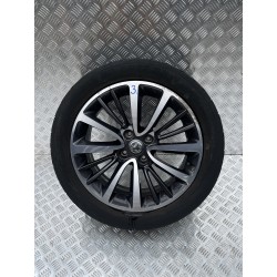 FELGA ALUMINIOWA 17'' 6,5JX17 ET20 4X108 OPEL CROSSLAND X 17- 13469368