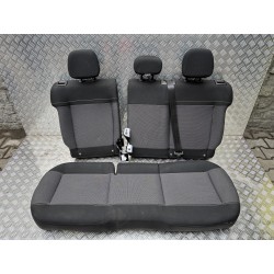 KANAPA TYŁ FOTELE CITROEN C3 III 20- LIFT KCA
