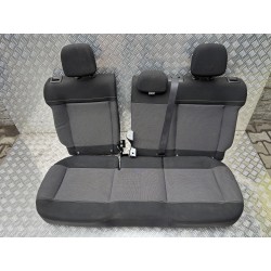 KANAPA TYŁ FOTELE CITROEN C3 III 16- KTV