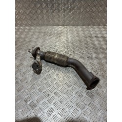 RURA ŁĄCZNIK ELASTYCZNY WYDECHU HYUNDAI I20 III 20- 1.0 T-GDI