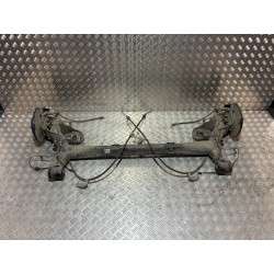 BELKA ZAWIESZENIA TYŁ KOMPLETNA HYUNDAI I20 III 20- 1.0 T-GDI