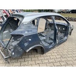 BŁOTNIK PRAWY TYŁ ĆWIARTKA RENAULT CAPTUR II 19-