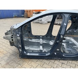 ĆWIARTKA LEWY PRZÓD PRÓG RENAULT CAPTUR II 19-
