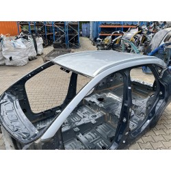 DACH DŁUGO CIĘTY SŁUPKI RENAULT CAPTUR II 19-