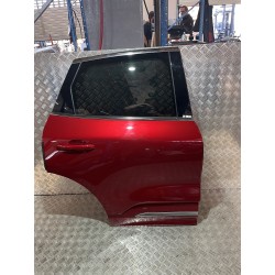DRZWI PRAWE PRAWY TYŁ KOMPLETNE FORD KUGA MK3 20- LUCID RED