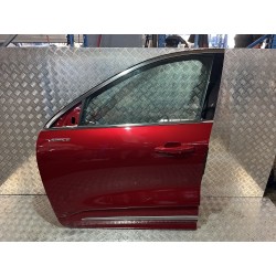 DRZWI LEWE LEWY PRZÓD KOMPLETNE FORD KUGA MK3 20- LUCID RED