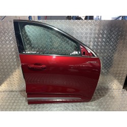DRZWI PRAWE PRAWY PRZÓD KOMPLETNE FORD KUGA MK3 20- LUCID RED
