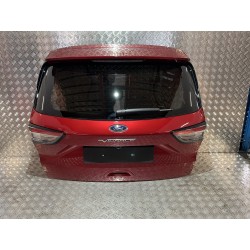 KLAPA BAGAŻNIKA TYŁ TYLNA KOMPLETNA LAMPY KAMERA FORD KUGA MK3 20- LUCID RED