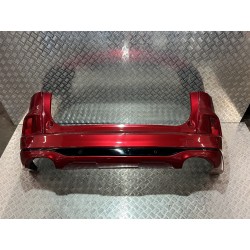 ZDERZAK TYŁ TYLNY KOMPLETNY 6XPDC FORD KUGA MK3 20- VIGNALE LUCID RED