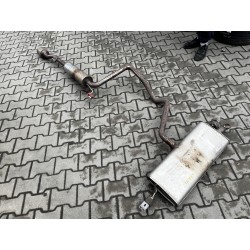 TŁUMIK WYDECH SKODA KAROQ 17- 1.5 TSI 5Q6253611AR