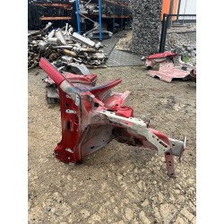 ĆWIARTKA PODŁUŻNICA FARTUCH PRAWY PRZÓD FORD KUGA MK3 III 20- LUCID RED EL