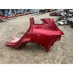 BŁOTNIK LEWY TYŁ TYLNY FORD KUGA MK3 III 20- LUCID RED EL
