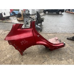 BŁOTNIK PRAWY TYŁ TYLNY FORD KUGA MK3 III 20- LUCID RED EL