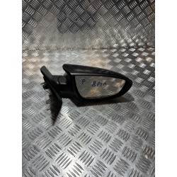LUSTERKO PRAWE ZEWNĘTRZNE 8PIN UK HYUNDAI I20 III 20- X5B PHANTOM BLACK PEARL