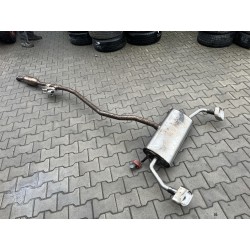 TŁUMIK KOMPLETNY WYDECH FORD KUGA MK3 III 20- 2.5 HYBRYDA ST-LINE