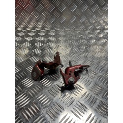 ZAWIASY DRZWI PRAWY PRZÓD FORD KUGA MK3 20- LUCID RED EL