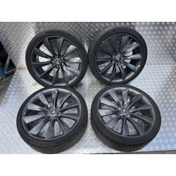 KOŁA FELGI 21" R21 ET40 5X120 TESLA MODEL S 12-