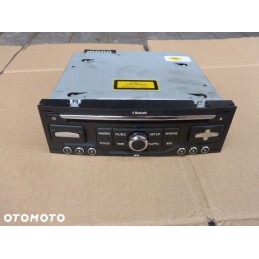 RADIO POD NAWIGACJE NAWIGACJA PEUGEOT 3008 09-