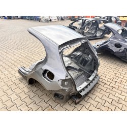 DUP* BŁOTNIK TYŁ ĆWIARTKA PAS TYLNY MERCEDES W177 HB 18- LAKIER 787