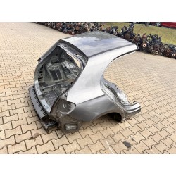 BŁOTNIK PRAWY TYŁ TYLNY ĆWIARTKA MERCEDES W177 HB 18- LAKIER 787