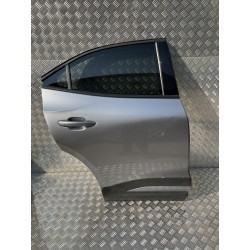 DRZWI PRAWY TYŁ TYLNE KOMPLETNE OPEL MOKKA B II 20- KCA