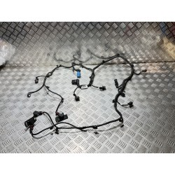 WIĄZKA ZDERZAKA TYŁ CZUJNIKI 6XPDC OPEL MOKKA B II 20- 9851745280