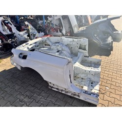 DUP* BŁOTNIK ĆWIARTKA PAS TYŁ MERCEDES CABRIOLET CABRIO W205 C205
