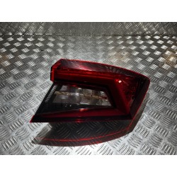 LAMPA TYŁ TYLNA PRAWA SKODA KAROQ 17- 57A945208