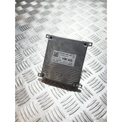 PRZETWORNICA LAMPY PRZÓD SKODA KAROQ 17- 7P5941591AD