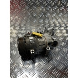KOMPRESOR SPRĘŻARKA KLIMATYZACJI OPEL MOKKA B II 20- 9850821180 1.2 THP