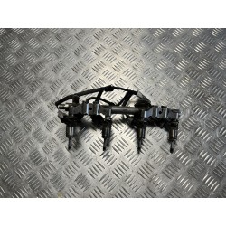 LISTWA WTRYSKOWA WTRYSKI PALIWA NISSAN JUKE I F15 LIFT 14- 1.2 DIG-T
