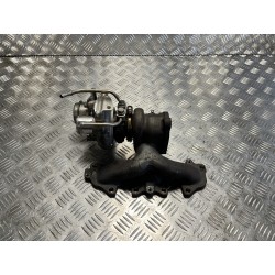 TURBOSPRĘŻARKA TURBINA NISSAN JUKE I F15 LIFT 14- 1.2 DIG-T