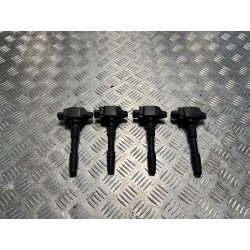 CEWKI ZAPŁONOWE KOMPLET NISSAN JUKE I F15 LIFT 14- 1.2 DIG-T