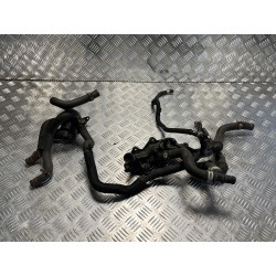 OBUDOWA TERMOSTATU NISSAN JUKE I F15 LIFT 14- 1.2 DIG-T