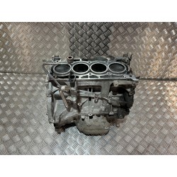 BLOK SILNIKA DÓŁ TŁOKI WAŁ NISSAN JUKE I F15 LIFT 14- 1.2 DIG-T