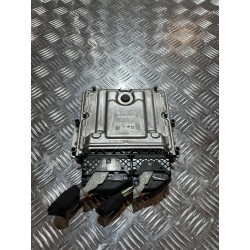 KOMPUTER STEROWNIK SILNIKA OPEL MOKKA B II 20- 1.2 THP