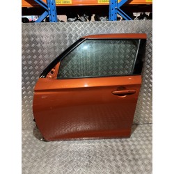 DRZWI LEWY PRZÓD LEWE PRZEDNIE SUZUKI SWIFT MK9 24- ZWD
