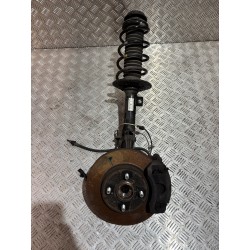 MCPHERSON PRAWY PRZÓD ZWROTNICA SUZUKI SWIFT MK9 24- 1.2