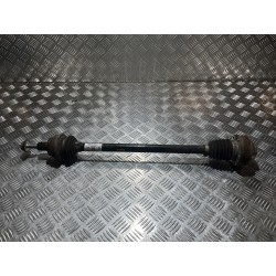 PÓŁOŚ TYŁ TYLNA PRAWA SKODA KAROQ 17- 5Q0501204C