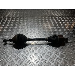 PÓŁOŚ PRZÓD PRZEDNIA LEWA SKODA KAROQ 17- 2.0 TDI 3Q0407271AH