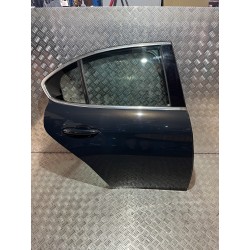 DRZWI PRAWE PRAWY TYŁ KOMPLETNE ALFA ROMEO GIULIA 15- 409 OXYGEN IRON