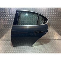 DRZWI LEWE LEWY TYŁ KOMPLETNE ALFA ROMEO GIULIA 15- 409 OXYGEN IRON