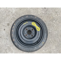 KOŁO DOJAZDOWE MITSUBISHI COLT 07-12 4X100 115/70 15''