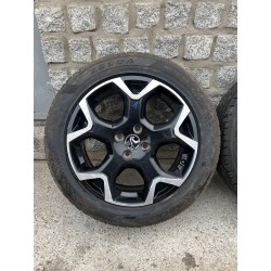 KOŁO FELGA ALUMINIOWA 18'' 4X108 7JX18 ET 35 OPEL MOKKA B II 20-