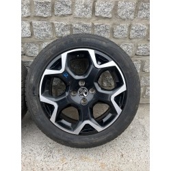 KOŁO FELGA ALUMINIOWA 18'' 4X108 7JX18 ET 35 OPEL MOKKA B II 20-